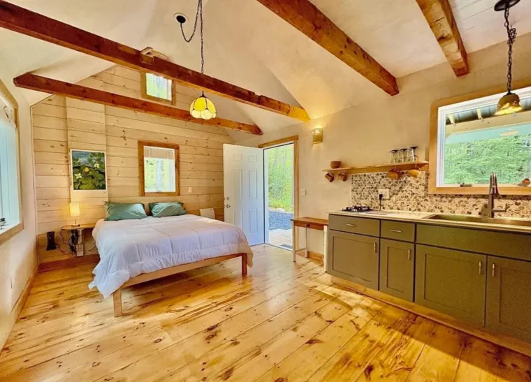 Naizgled djeluju kao da su sagrađene za patuljke, ali ove kućice iznutra kriju pravu čaroliju