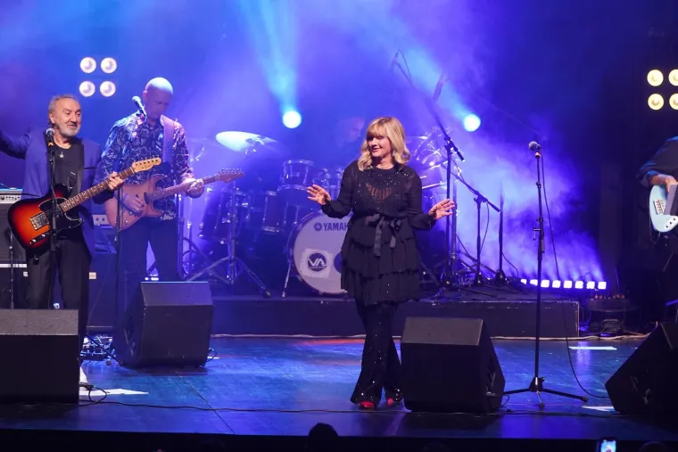 Sanja Doležal nekad i sad: Pogledajte kako se mijenjalo lice čiji je glas obilježio generacije