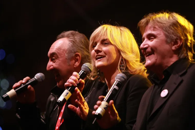 Sanja Doležal nekad i sad: Pogledajte kako se mijenjalo lice čiji je glas obilježio generacije