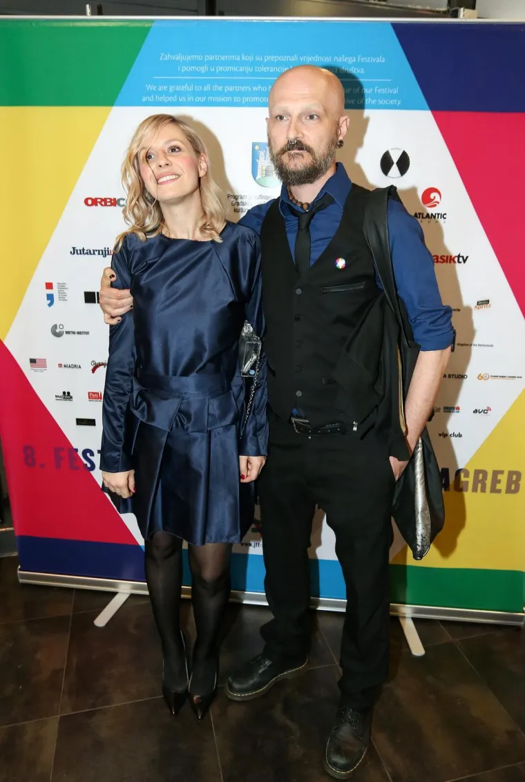 Sve &scaron;to trebate znati o supruzi Damira Urbana s kojom je već vi&scaron;e od 20 godina