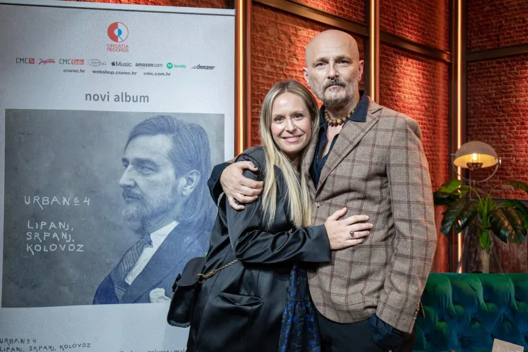 Sve &scaron;to trebate znati o supruzi Damira Urbana s kojom je već vi&scaron;e od 20 godina