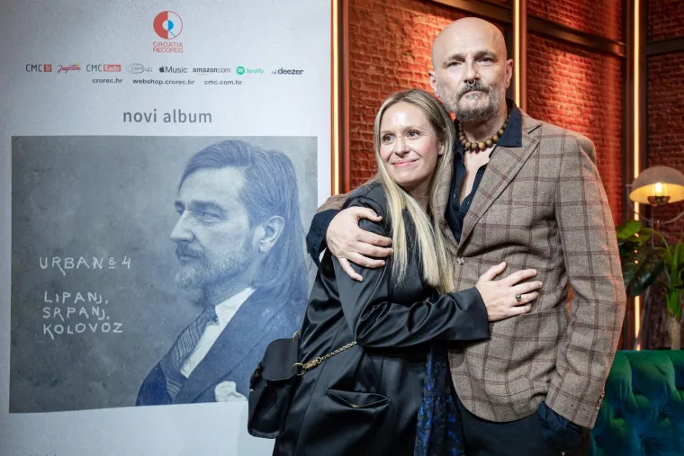 Sve &scaron;to trebate znati o supruzi Damira Urbana s kojom je već vi&scaron;e od 20 godina