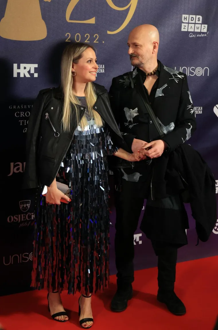 Sve &scaron;to trebate znati o supruzi Damira Urbana s kojom je već vi&scaron;e od 20 godina