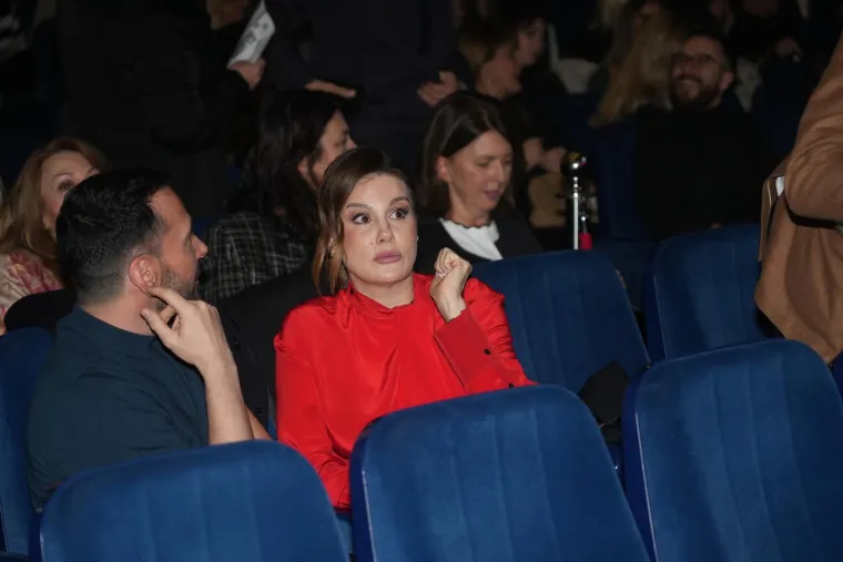 Aleksandra Živojinović ukrala show: Evo tko je sve bio na koncertu Sa&scaron;e Kovačevića