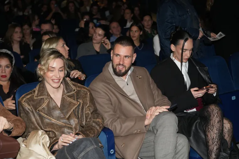 Aleksandra Živojinović ukrala show: Evo tko je sve bio na koncertu Sa&scaron;e Kovačevića