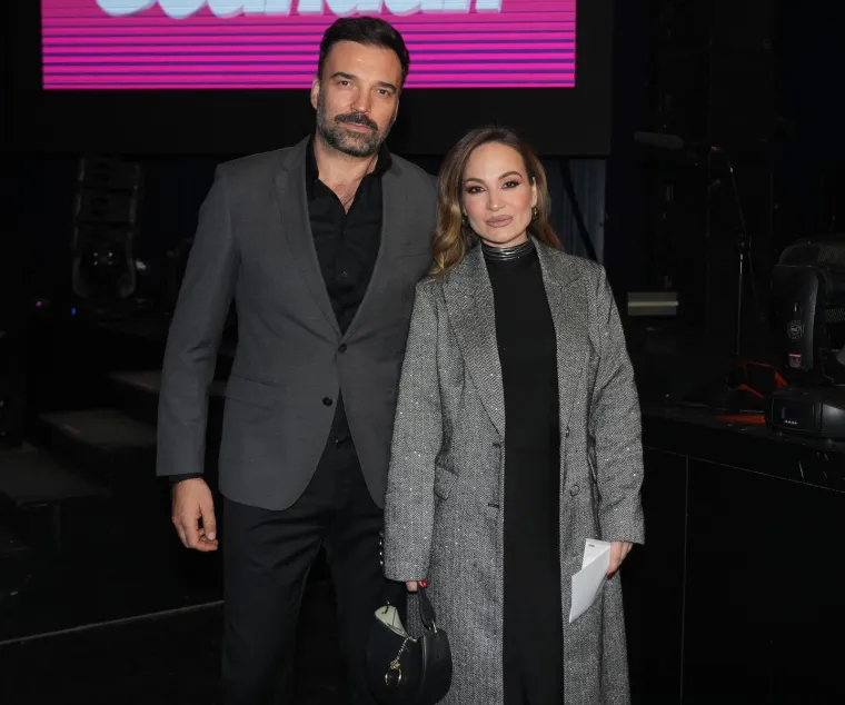 Aleksandra Živojinović ukrala show: Evo tko je sve bio na koncertu Sa&scaron;e Kovačevića