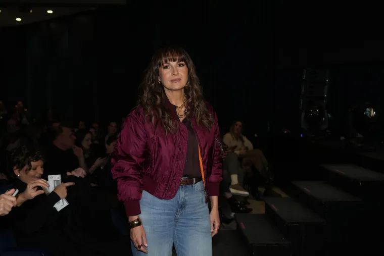 Aleksandra Živojinović ukrala show: Evo tko je sve bio na koncertu Sa&scaron;e Kovačevića