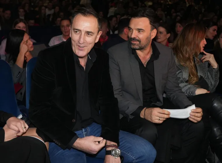 Aleksandra Živojinović ukrala show: Evo tko je sve bio na koncertu Sa&scaron;e Kovačevića