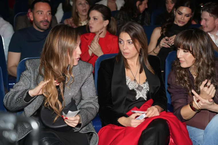 Aleksandra Živojinović ukrala show: Evo tko je sve bio na koncertu Sa&scaron;e Kovačevića