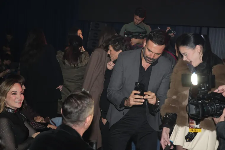 Aleksandra Živojinović ukrala show: Evo tko je sve bio na koncertu Sa&scaron;e Kovačevića