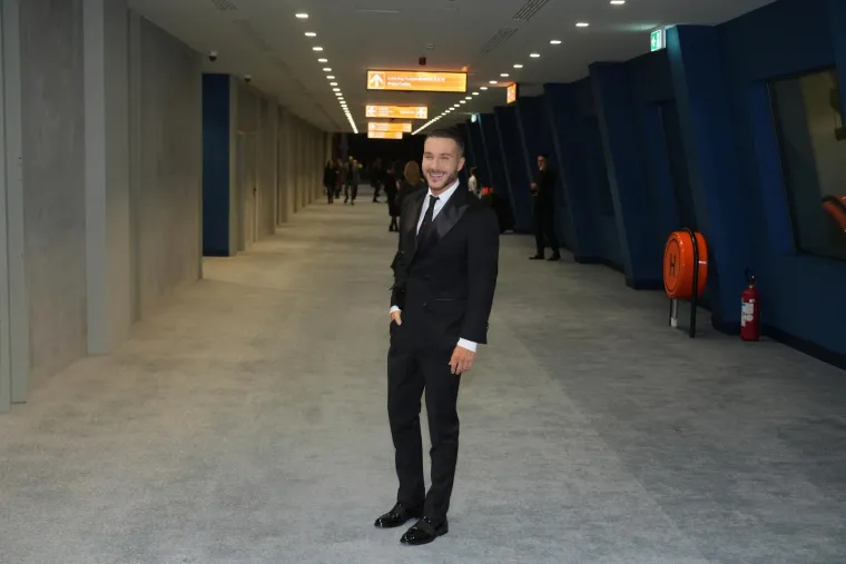 Aleksandra Živojinović ukrala show: Evo tko je sve bio na koncertu Sa&scaron;e Kovačevića