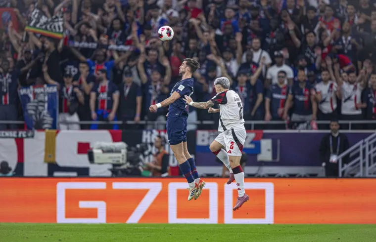 Novi junak PSG-a prevario suprugu, a ona mu priredila pakao o kojem bruji svijet