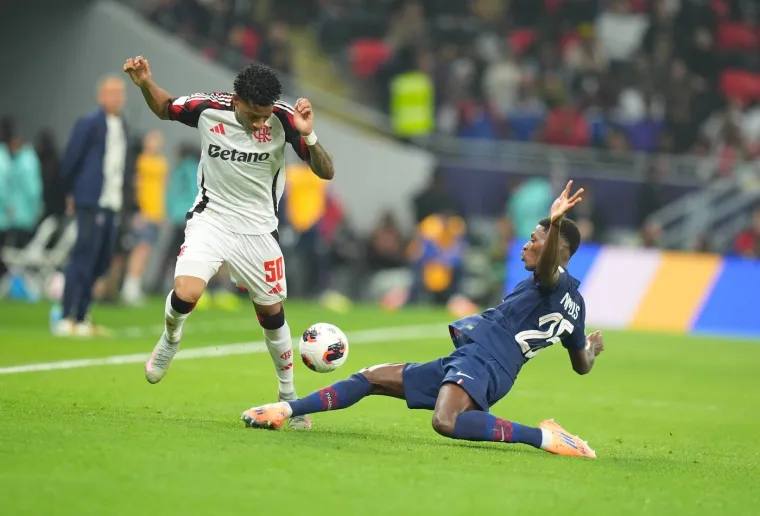 Novi junak PSG-a prevario suprugu, a ona mu priredila pakao o kojem bruji svijet