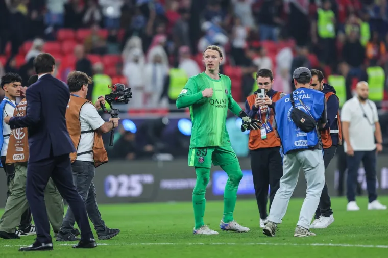 Novi junak PSG-a prevario suprugu, a ona mu priredila pakao o kojem bruji svijet