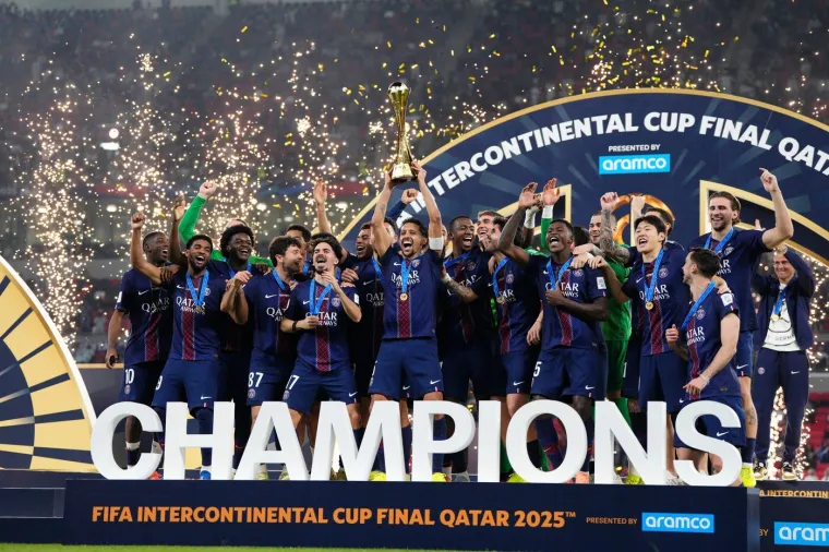 Novi junak PSG-a prevario suprugu, a ona mu priredila pakao o kojem bruji svijet