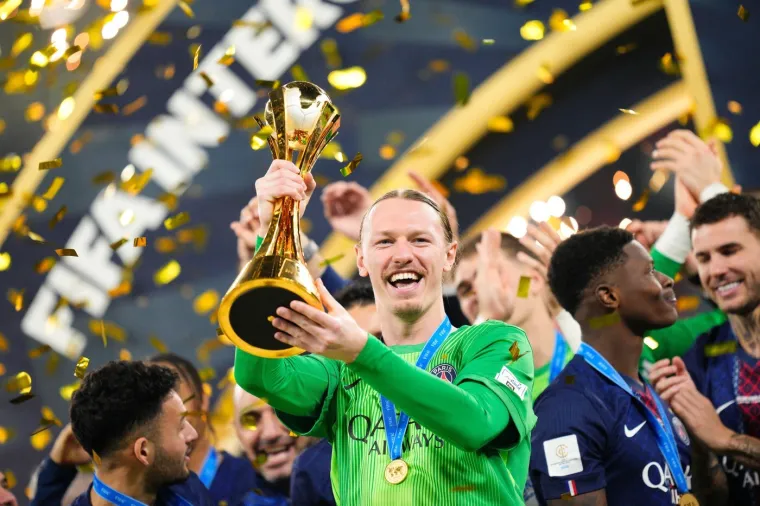 Novi junak PSG-a prevario suprugu, a ona mu priredila pakao o kojem bruji svijet