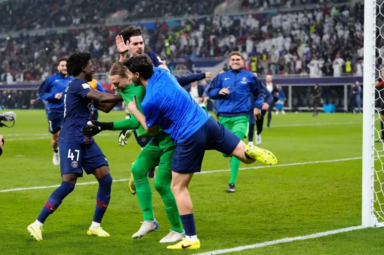 Novi junak PSG-a prevario suprugu, a ona mu priredila pakao o kojem bruji svijet