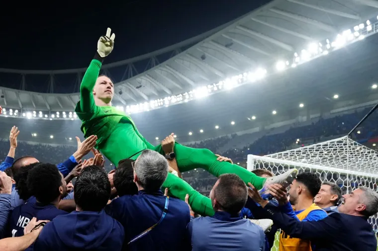 Novi junak PSG-a prevario suprugu, a ona mu priredila pakao o kojem bruji svijet