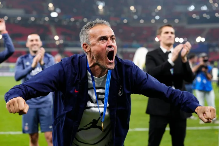 Novi junak PSG-a prevario suprugu, a ona mu priredila pakao o kojem bruji svijet