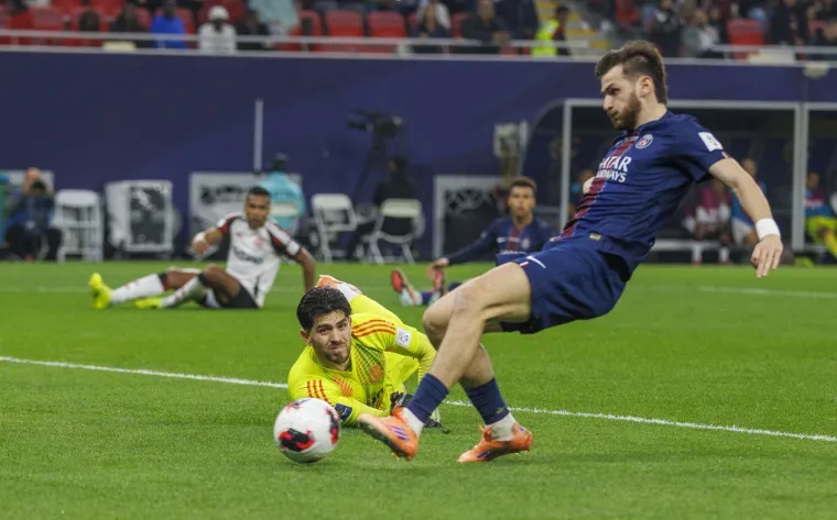 Novi junak PSG-a prevario suprugu, a ona mu priredila pakao o kojem bruji svijet