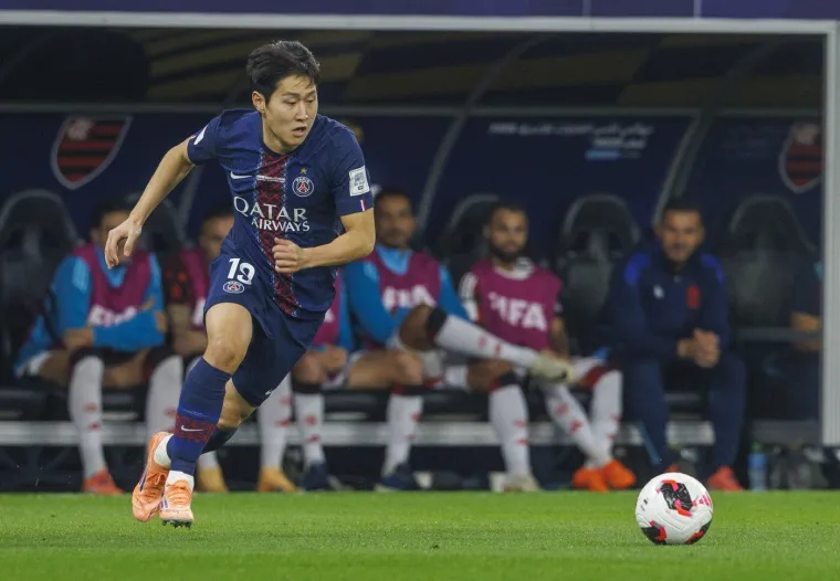 Novi junak PSG-a prevario suprugu, a ona mu priredila pakao o kojem bruji svijet