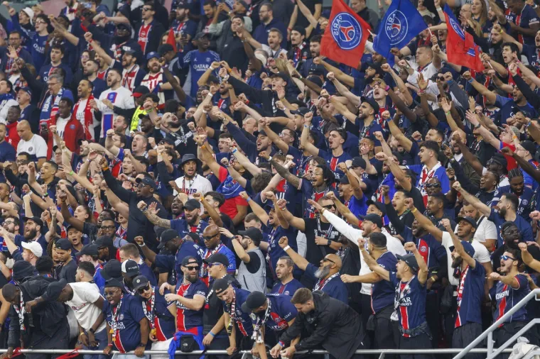 Novi junak PSG-a prevario suprugu, a ona mu priredila pakao o kojem bruji svijet