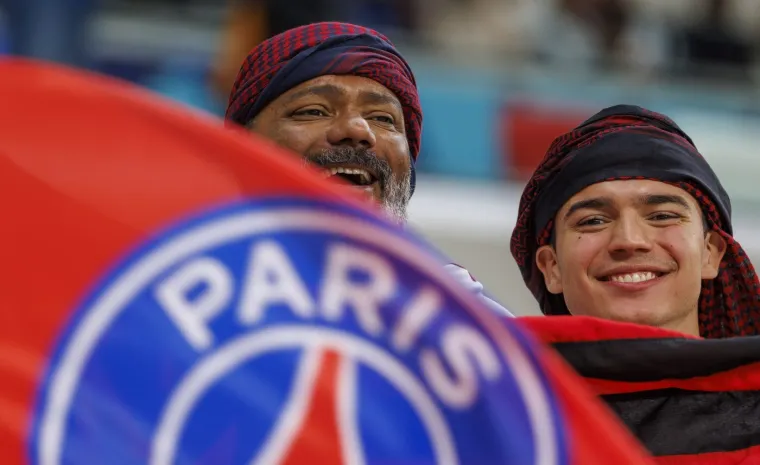 Novi junak PSG-a prevario suprugu, a ona mu priredila pakao o kojem bruji svijet