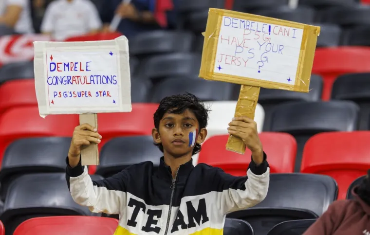 Novi junak PSG-a prevario suprugu, a ona mu priredila pakao o kojem bruji svijet