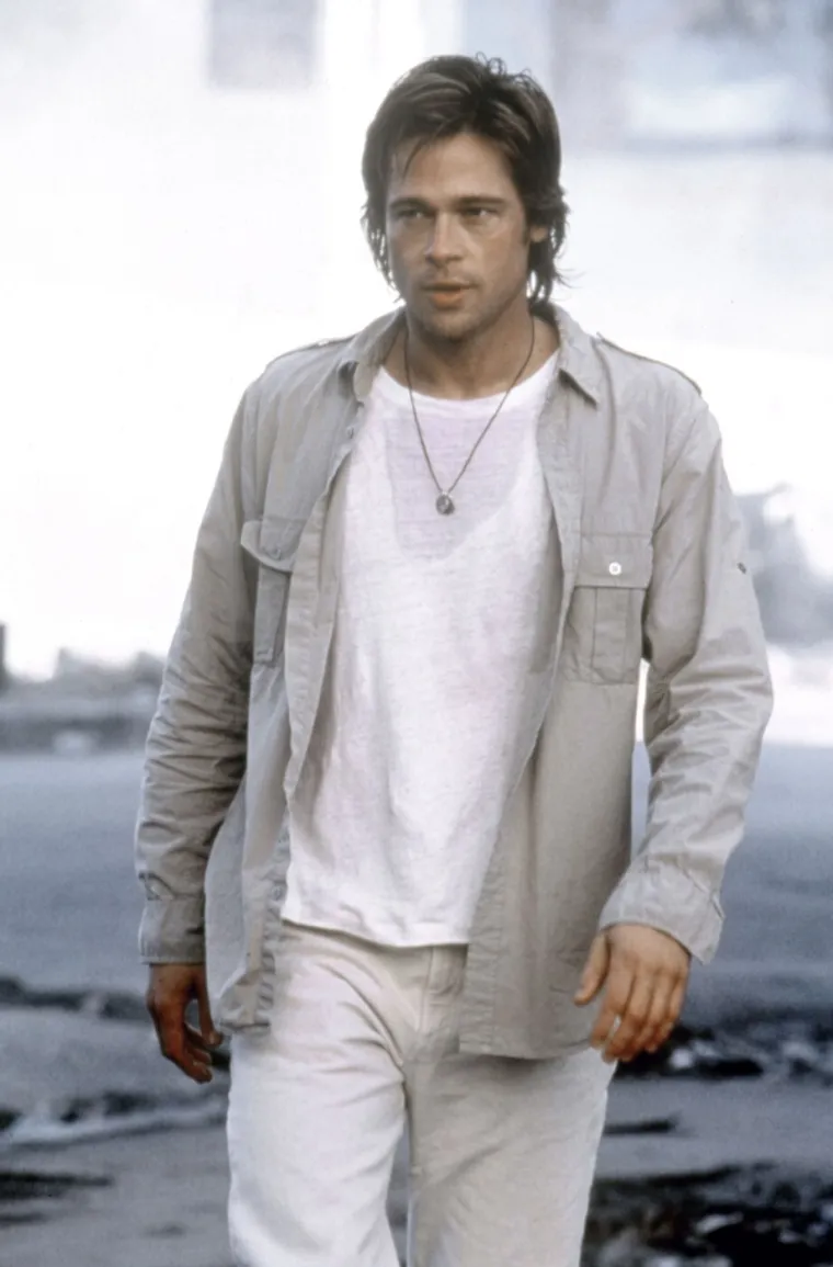 Bio je i ostao tiha patnja mnogih žena: Pogledajte zaboravljene fotografije Brada Pitta iz 90-ih