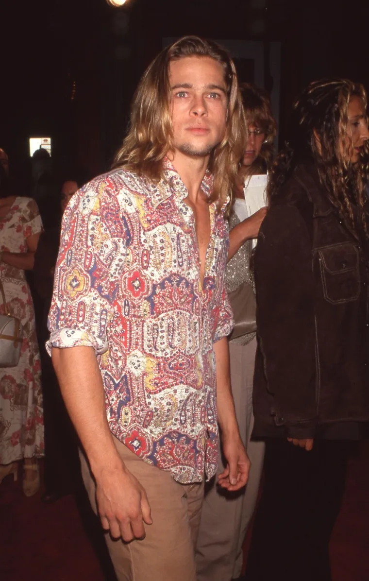 Bio je i ostao tiha patnja mnogih žena: Pogledajte zaboravljene fotografije Brada Pitta iz 90-ih