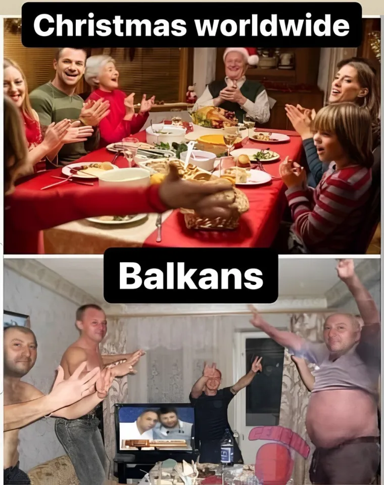 Bilo ljeto, bilo zima, ovo samo na Balkanu ima: Ovi će vas prizori dobro nasmijati u ove sive dane