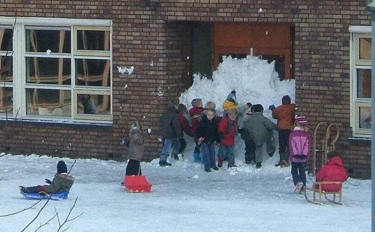 Bilo ljeto, bilo zima, ovo samo na Balkanu ima: Ovi će vas prizori dobro nasmijati u ove sive dane