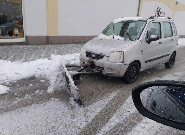 Bilo ljeto, bilo zima, ovo samo na Balkanu ima: Ovi će vas prizori dobro nasmijati u ove sive dane