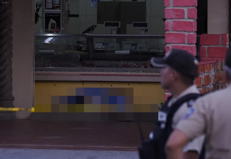 Scene s mjesta zločina su jezive! Ovdje je ubijen biv&scaron;i nogometa&scaron; Ekvadora