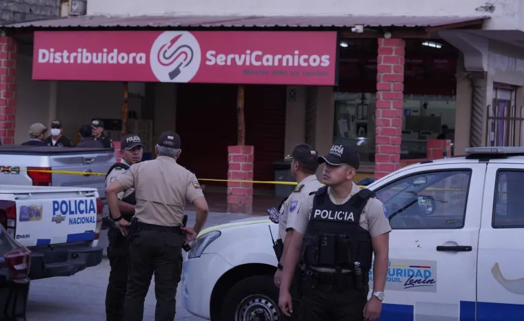 Scene s mjesta zločina su jezive! Ovdje je ubijen biv&scaron;i nogometa&scaron; Ekvadora