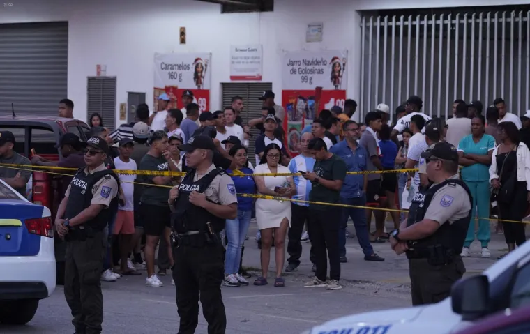 Scene s mjesta zločina su jezive! Ovdje je ubijen biv&scaron;i nogometa&scaron; Ekvadora