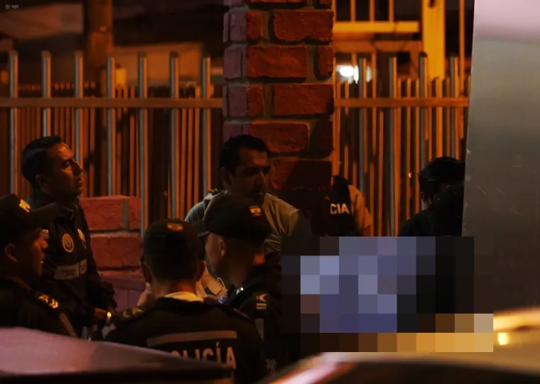 Scene s mjesta zločina su jezive! Ovdje je ubijen biv&scaron;i nogometa&scaron; Ekvadora