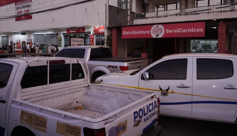 Scene s mjesta zločina su jezive! Ovdje je ubijen biv&scaron;i nogometa&scaron; Ekvadora