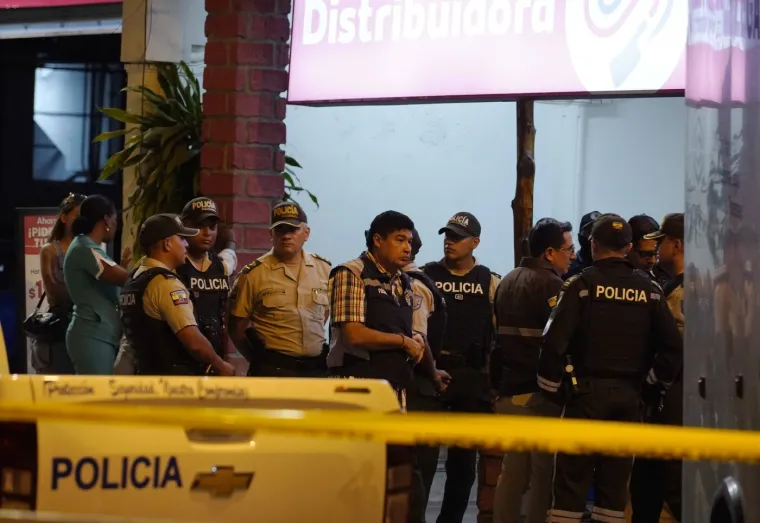 Scene s mjesta zločina su jezive! Ovdje je ubijen biv&scaron;i nogometa&scaron; Ekvadora