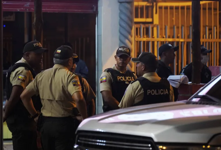 Scene s mjesta zločina su jezive! Ovdje je ubijen biv&scaron;i nogometa&scaron; Ekvadora