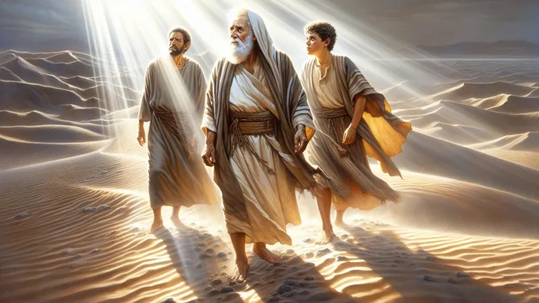 Ovo je 30 najdugovječnijih ljudi iz Biblije: Neki od njih živjeli su skoro 1000 godina