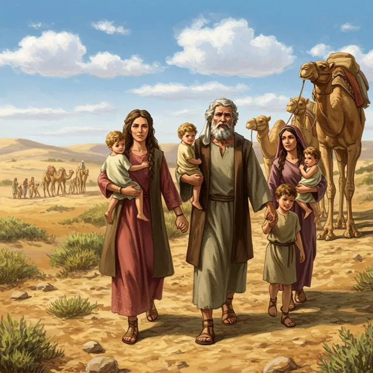 Ovo je 30 najdugovječnijih ljudi iz Biblije: Neki od njih živjeli su skoro 1000 godina