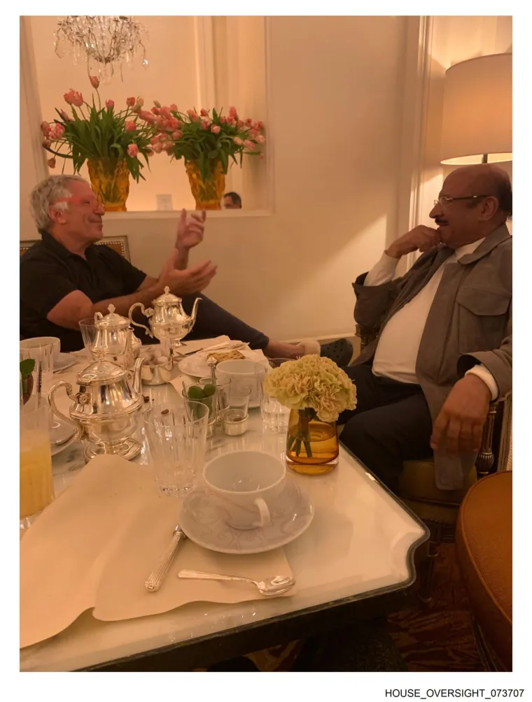 &Scaron;okantne fotografije s Epsteinovog imanja izule svijet iz cipela: 'Lolita', Bill Gates i djevojke za 1000 dolara