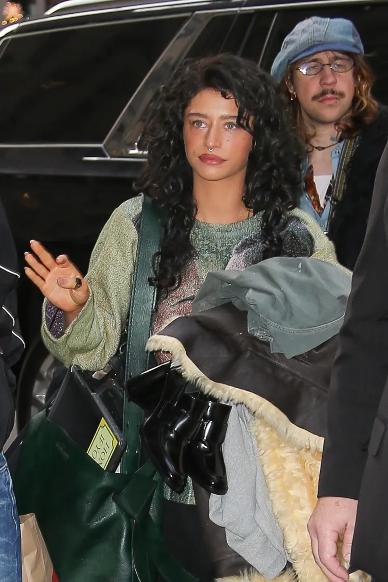 Hollywood ima novu it djevojku: Kći slavnih roditelja gradi vlastiti put