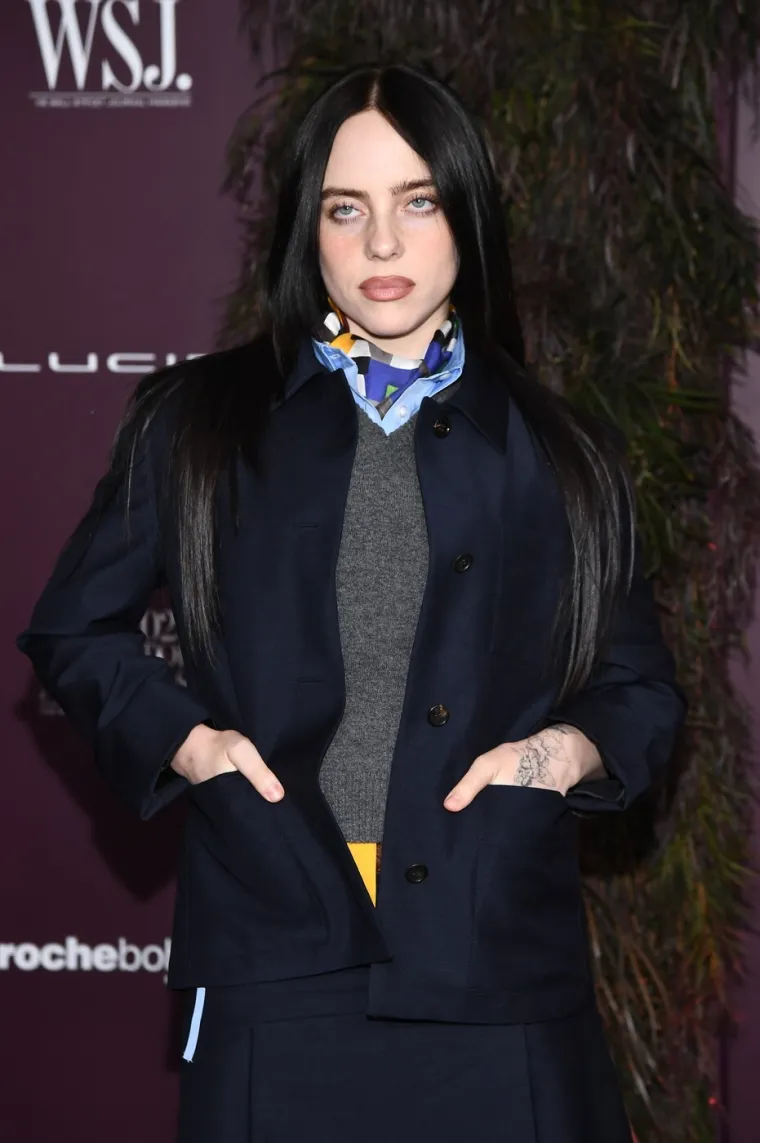 Skrivala je tijelo, borila se s depresijom, a danas osvaja svijet: Život Billie Eilish