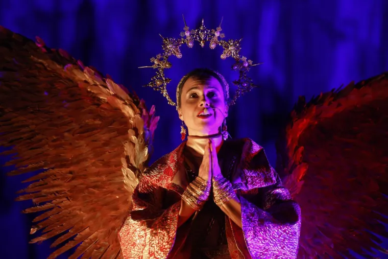 Pogledajte nestvarne prizore iz &scaron;pilje u na&scaron;em susjedstvu: Žive jaslice i mistika biblijskog čuda