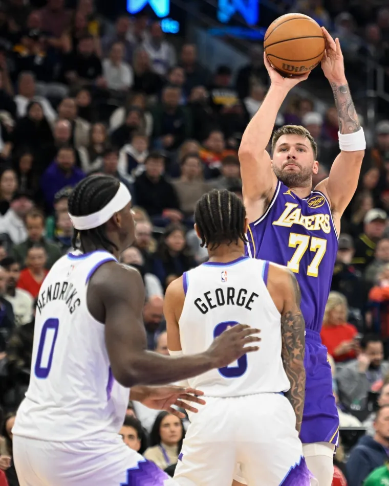 Majko draga: Čudesni Luka Dončić kao da nije s ovog svijeta! Pogledajte &scaron;to je majstor napravio