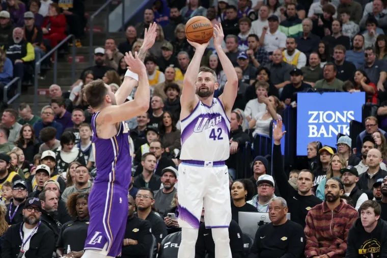 Majko draga: Čudesni Luka Dončić kao da nije s ovog svijeta! Pogledajte &scaron;to je majstor napravio