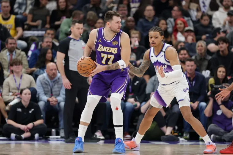 Majko draga: Čudesni Luka Dončić kao da nije s ovog svijeta! Pogledajte &scaron;to je majstor napravio