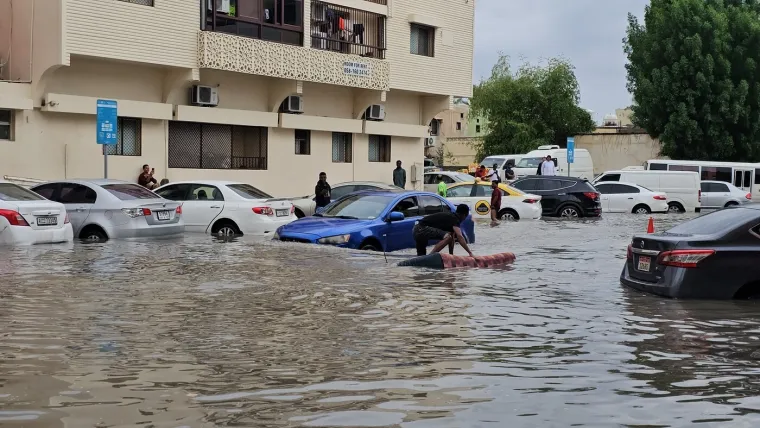 Pustinjska metropola preko noći postala nova Venecija: Postaju li poplave godi&scaron;nja pojava?